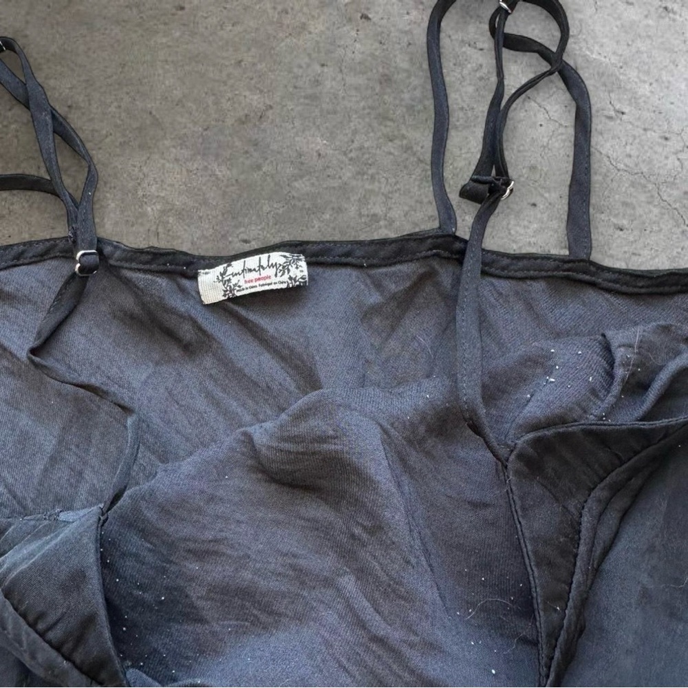 Intimately Free People Be My Mini Slip Dress - Picture 4 of 8
